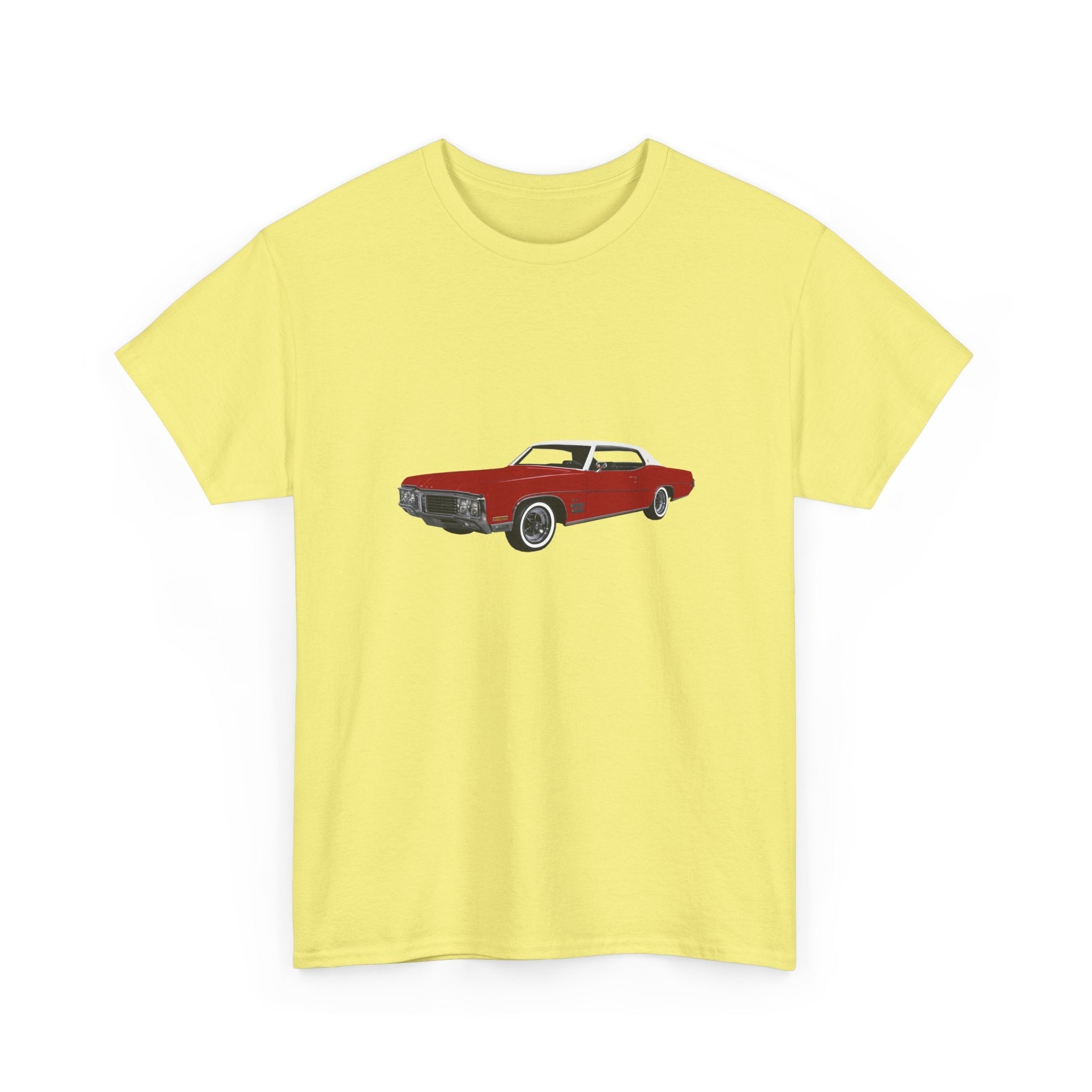 1970 Wildcat Two-tone Hardtop T-shirt