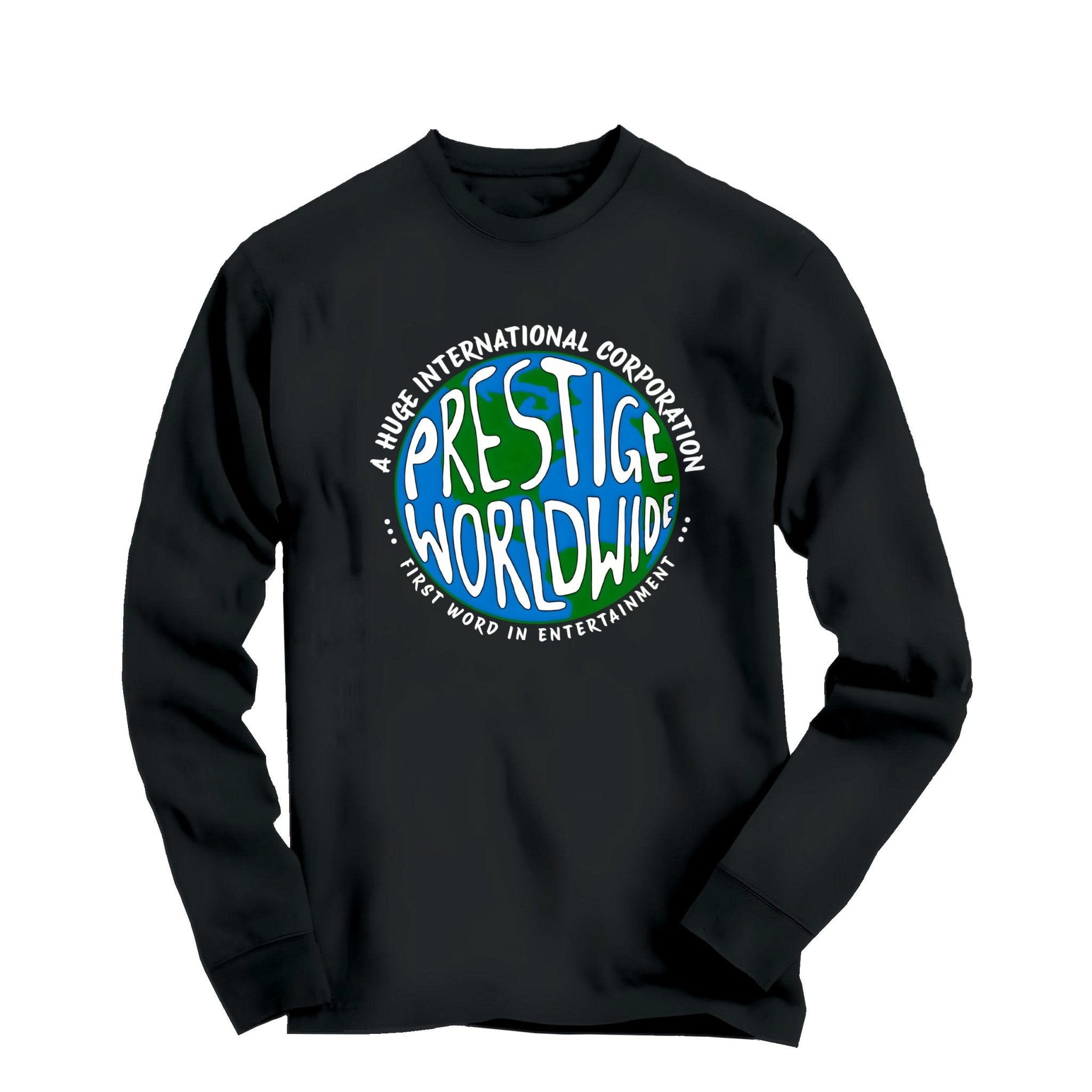 Prestige Worldwide Step Brothers Long Sleeve Tee