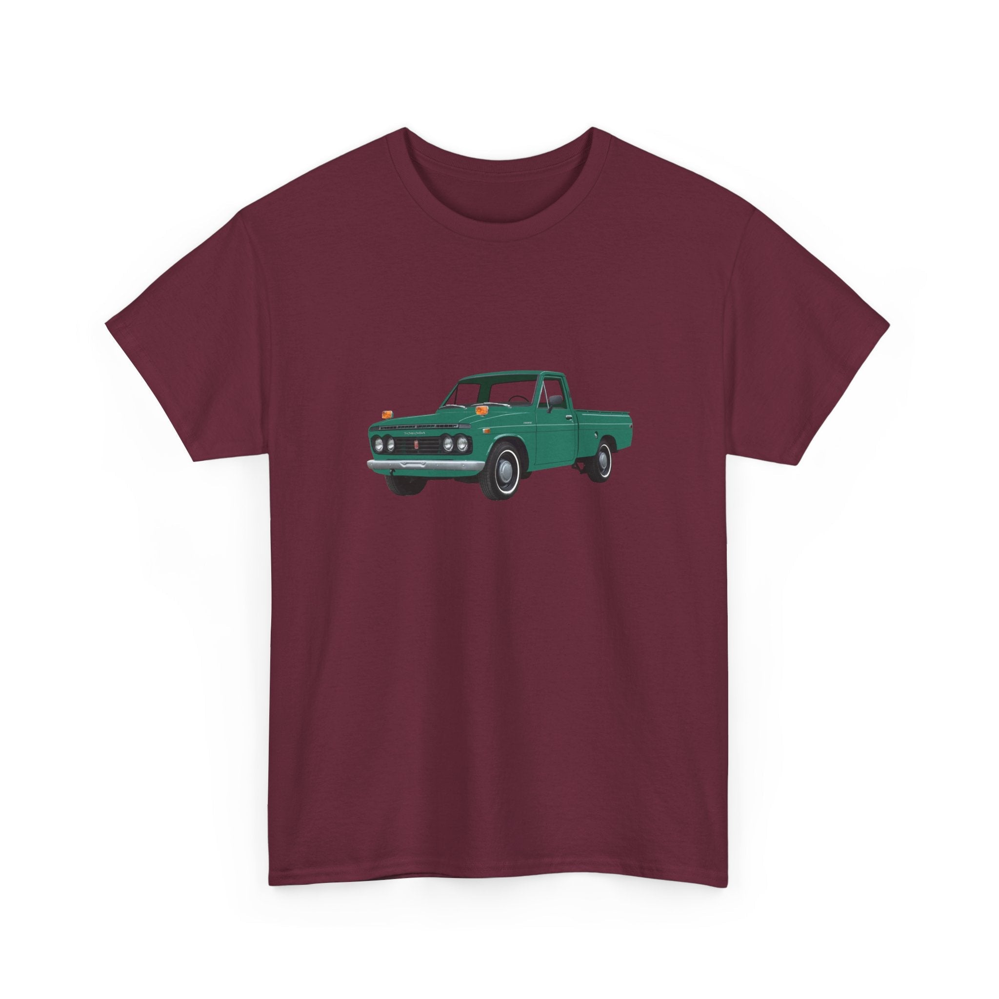 1970 Toyota Hilux Pickup Truck T-shirt