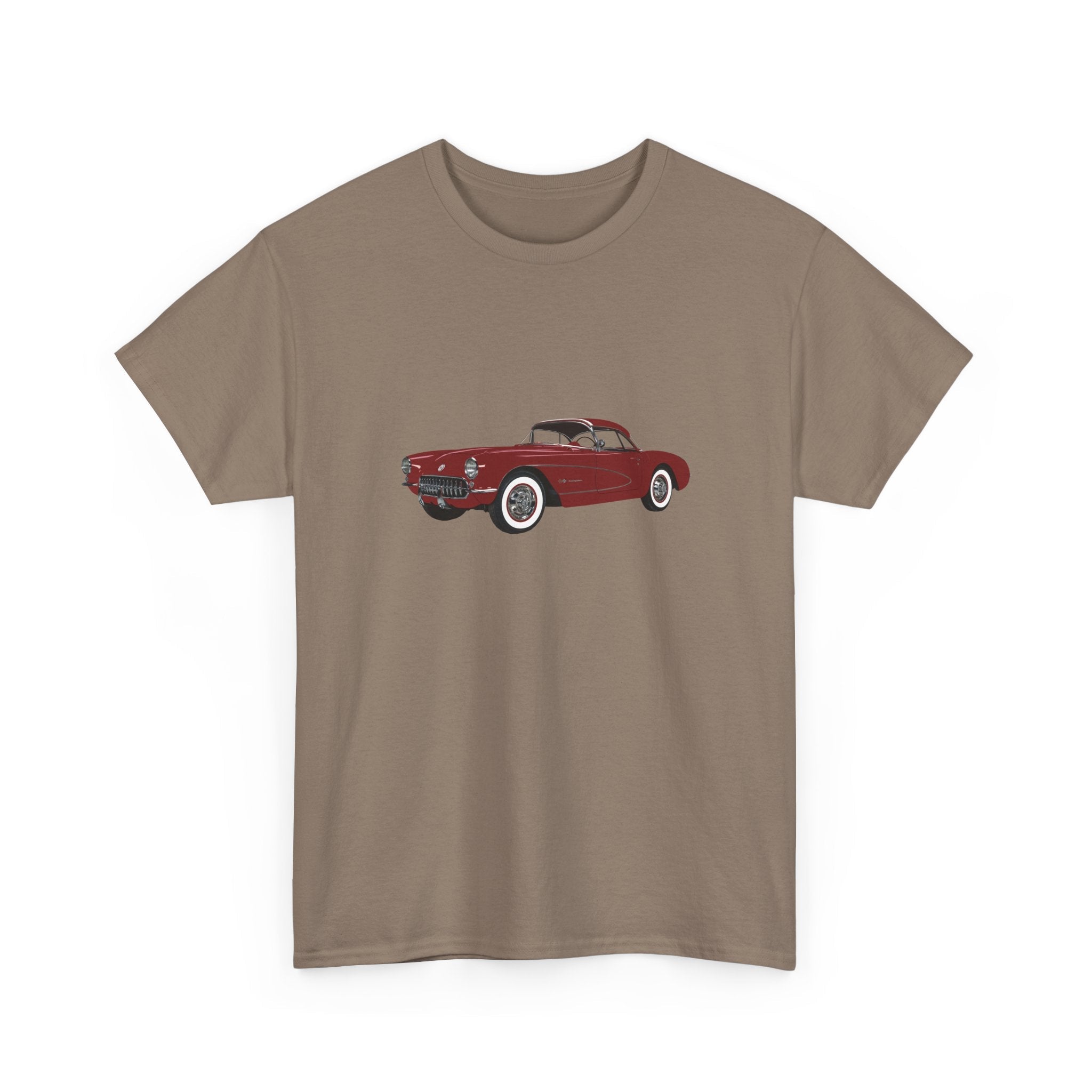 1957 Chevy Corvette T-Shirt