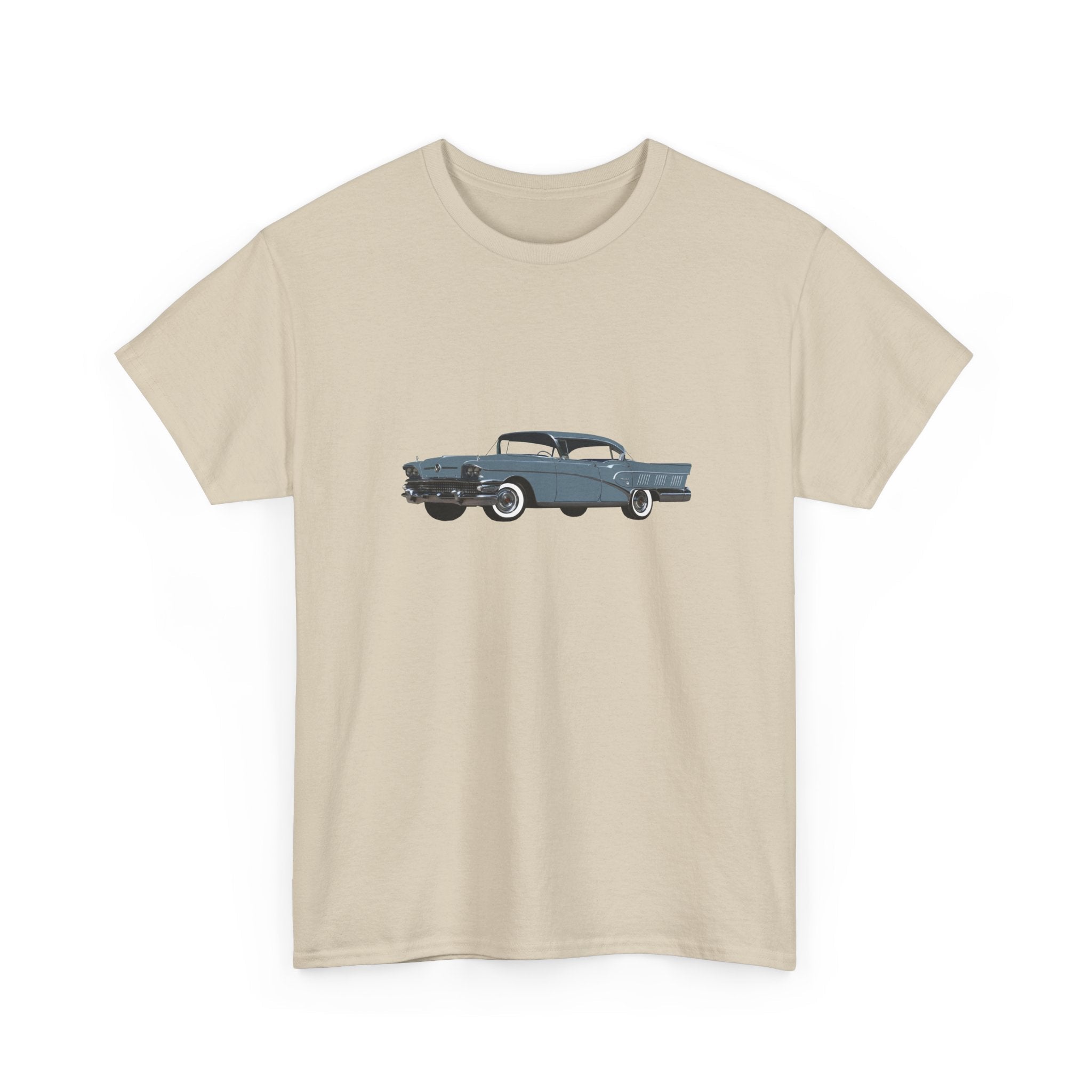 1958 Roadmaster Hardtop T-shirt