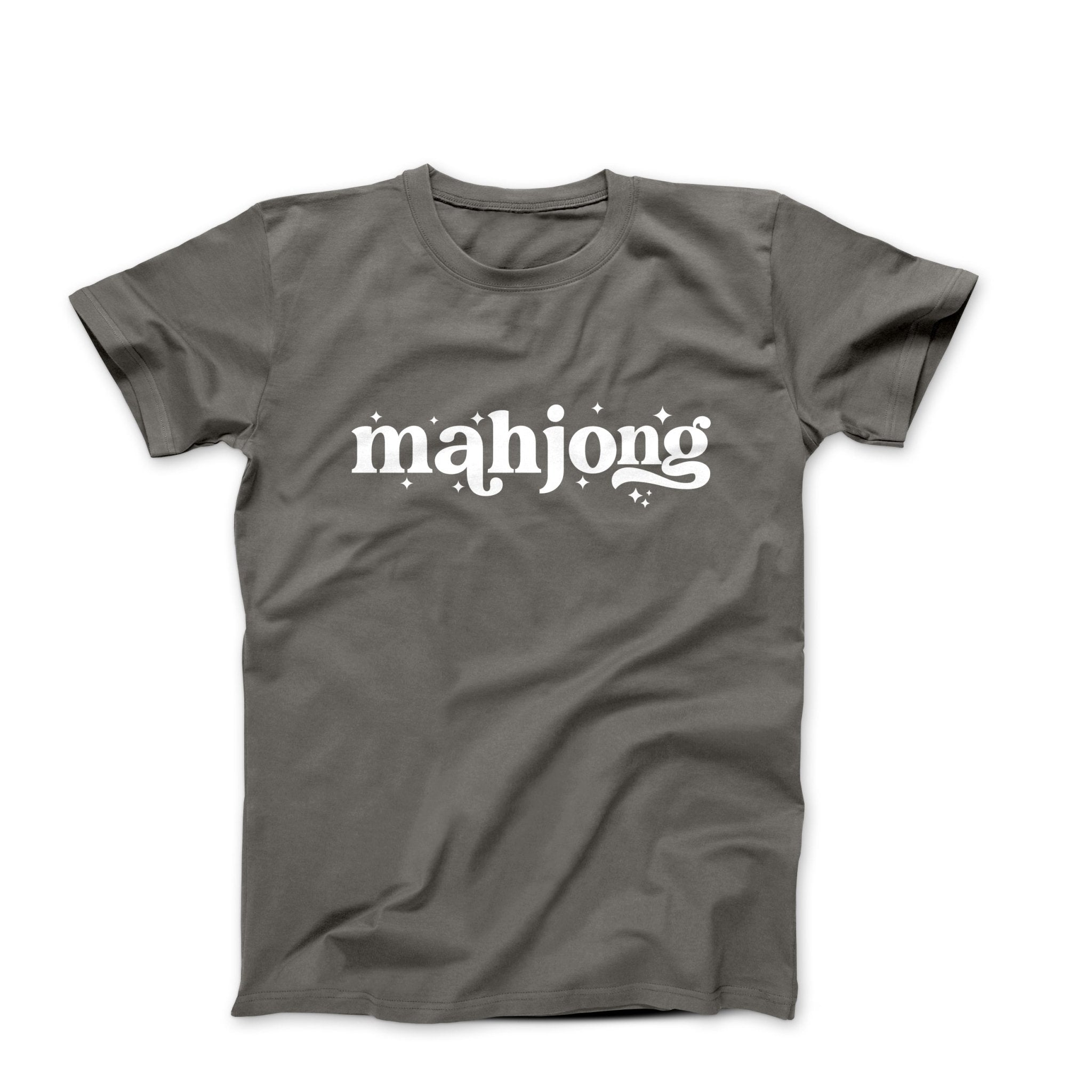Mahjong, American Style T-shirt