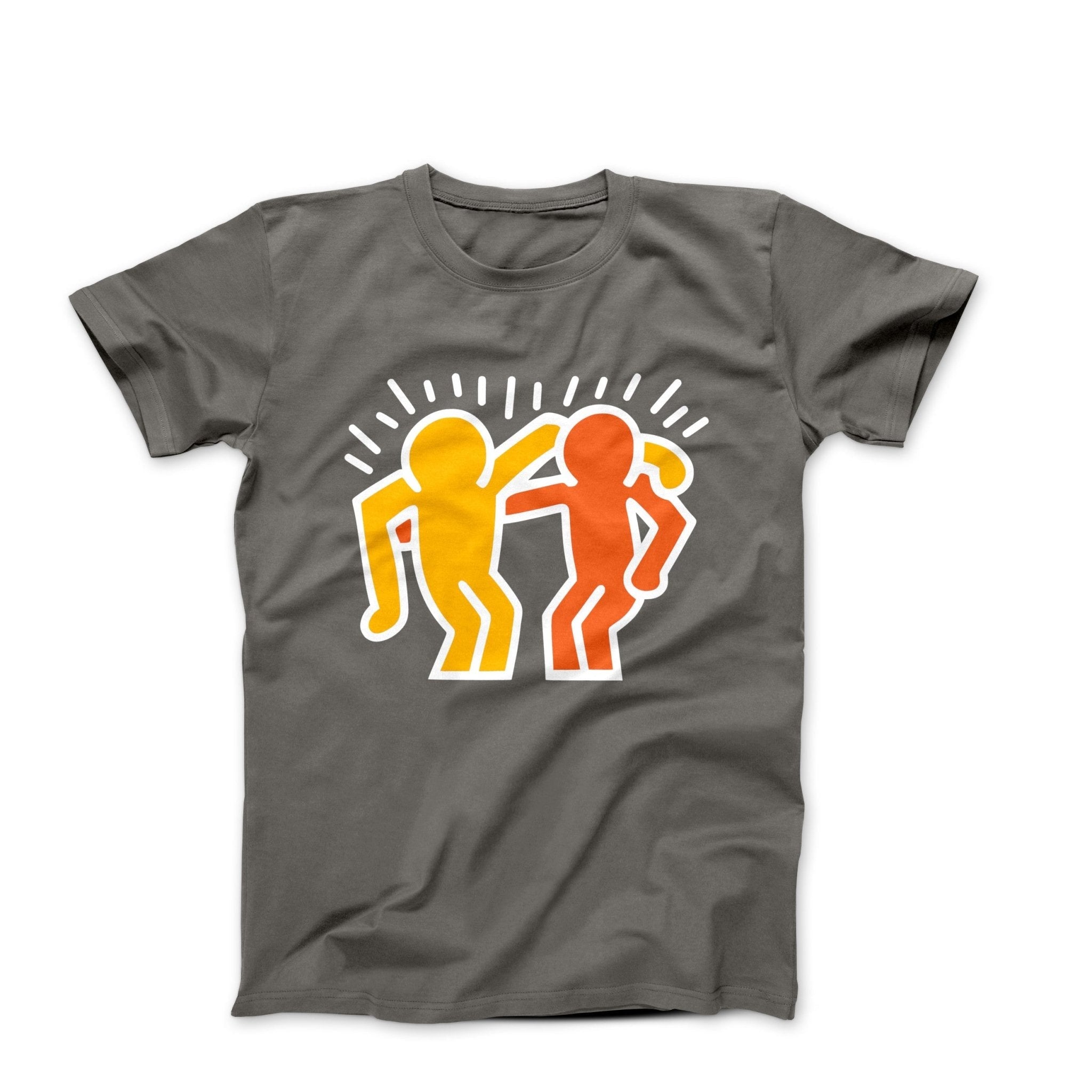 Best Buddies Street Art T-shirt