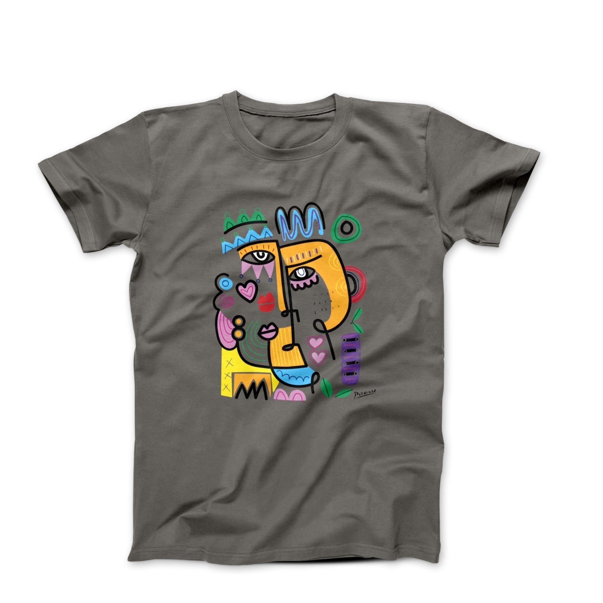 Picasso The Royals Artwork T-shirt