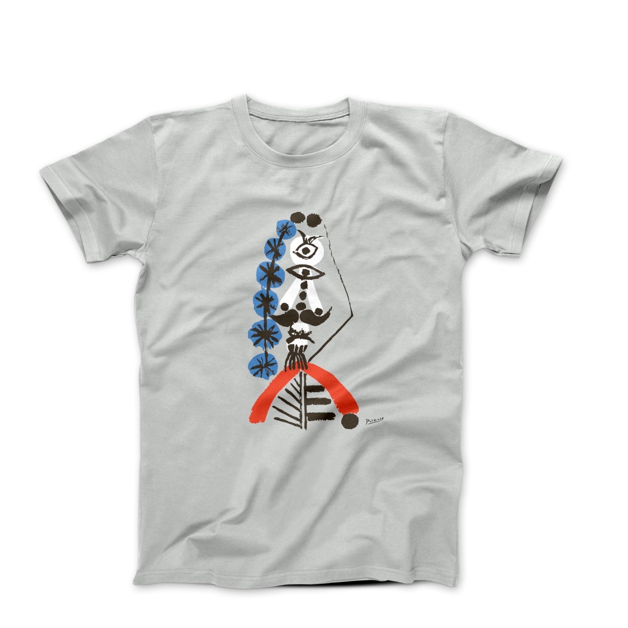 Picasso The Groom Artwork T-shirt