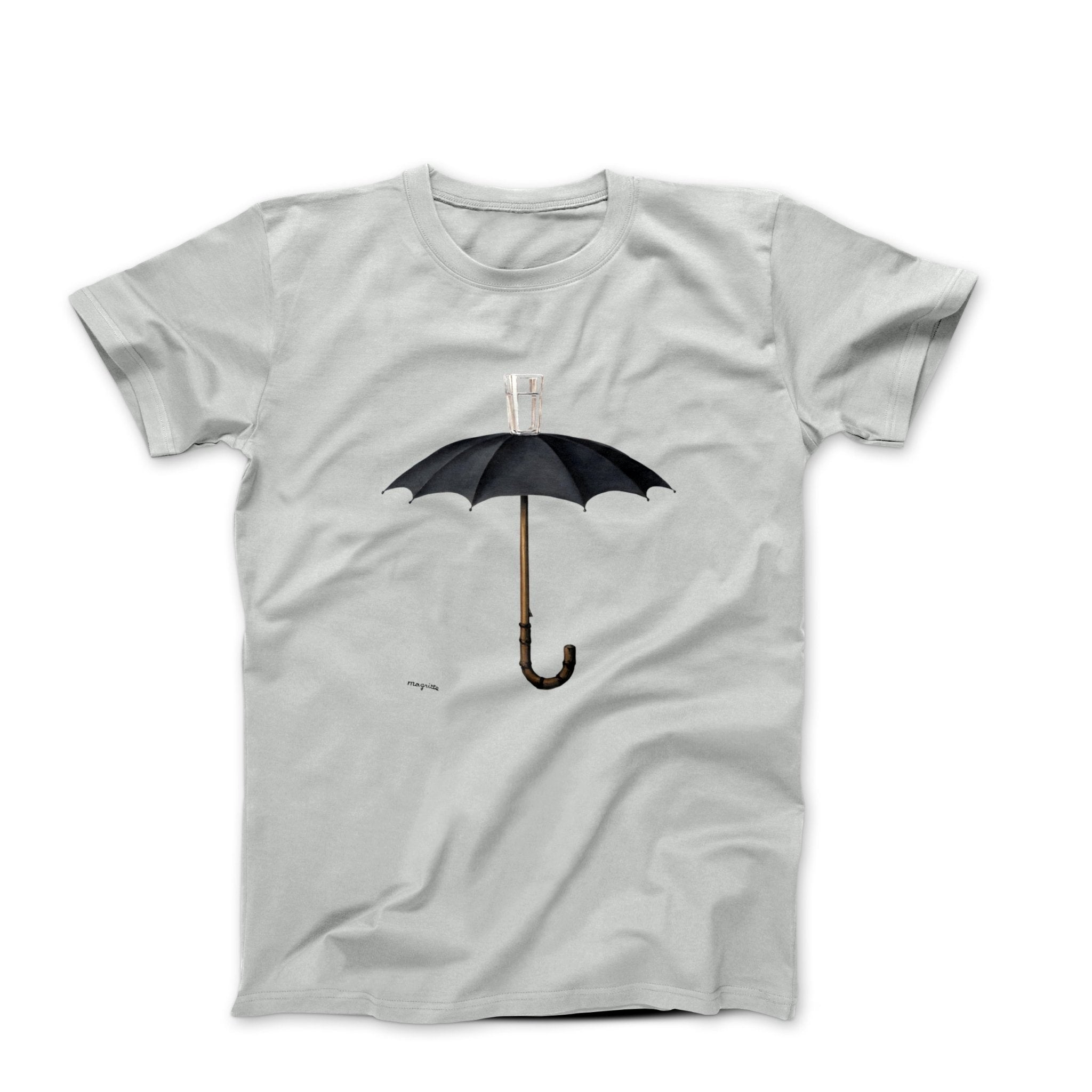 Magritte Hegel’s Holiday Artwork T-shirt