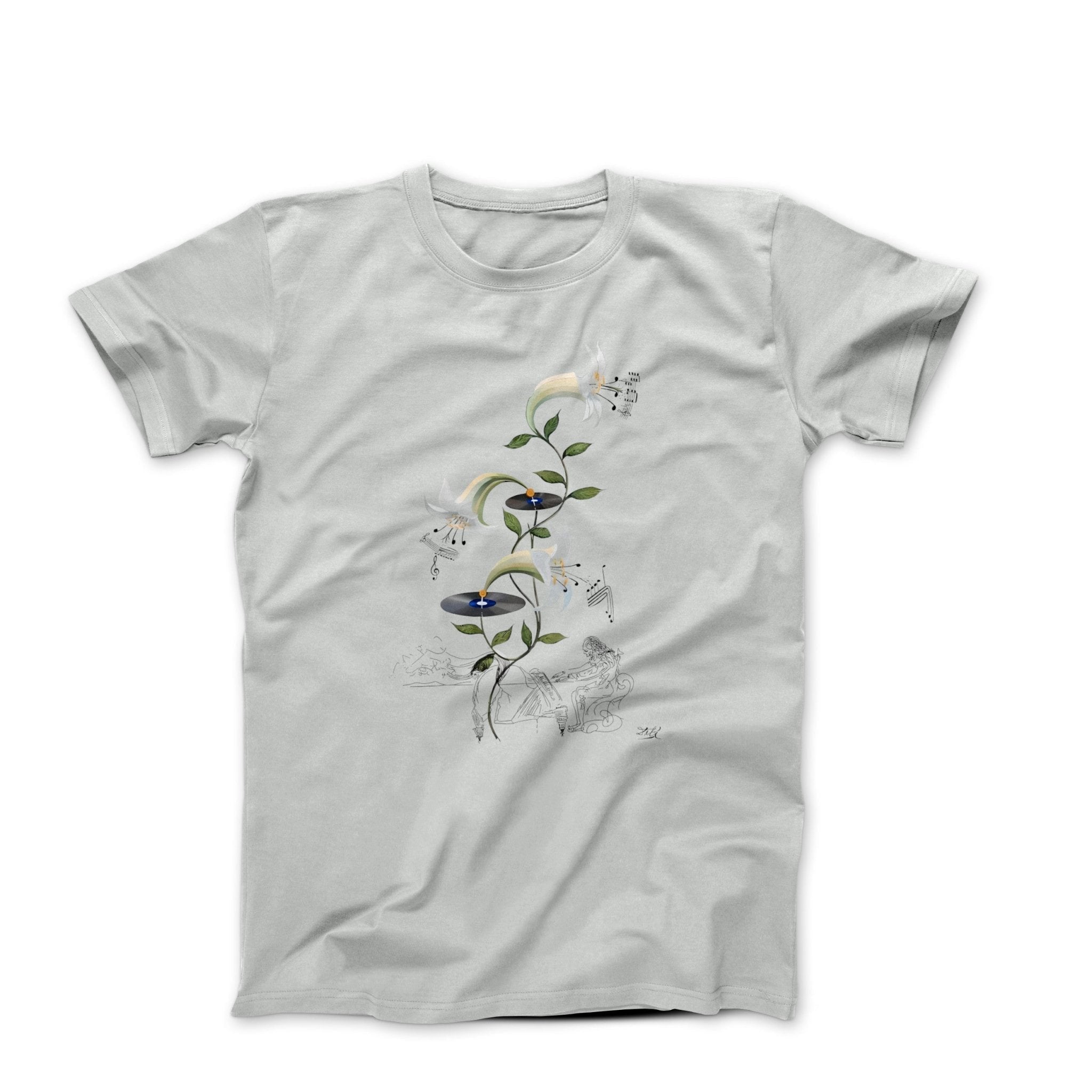 Dali The Musical Lys Artwork T-shirt
