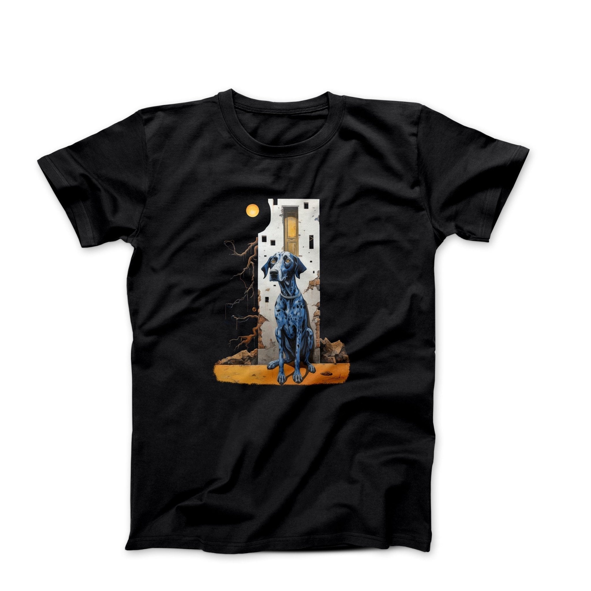 Dali The Protector Artwork T-shirt