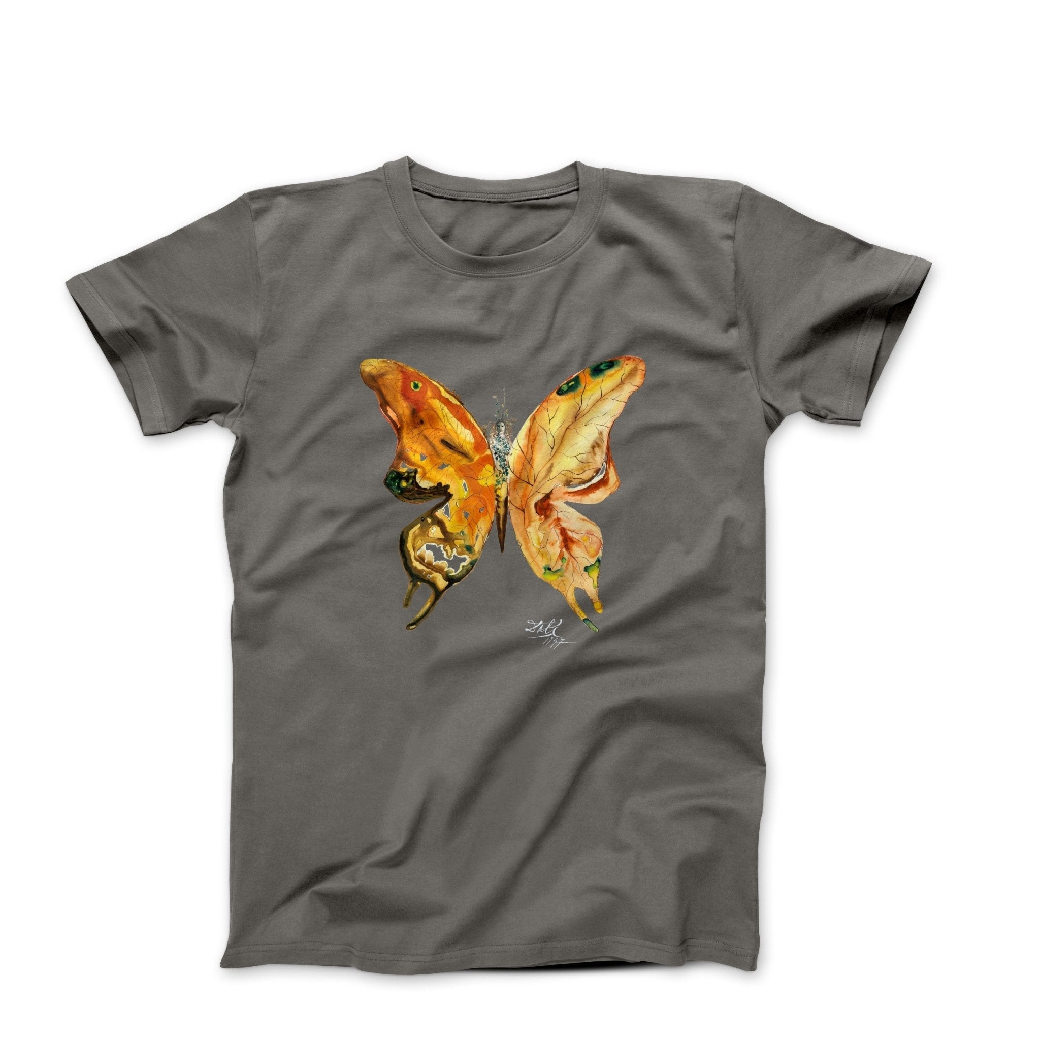 Dali Venus Butterfly Artwork T-shirt
