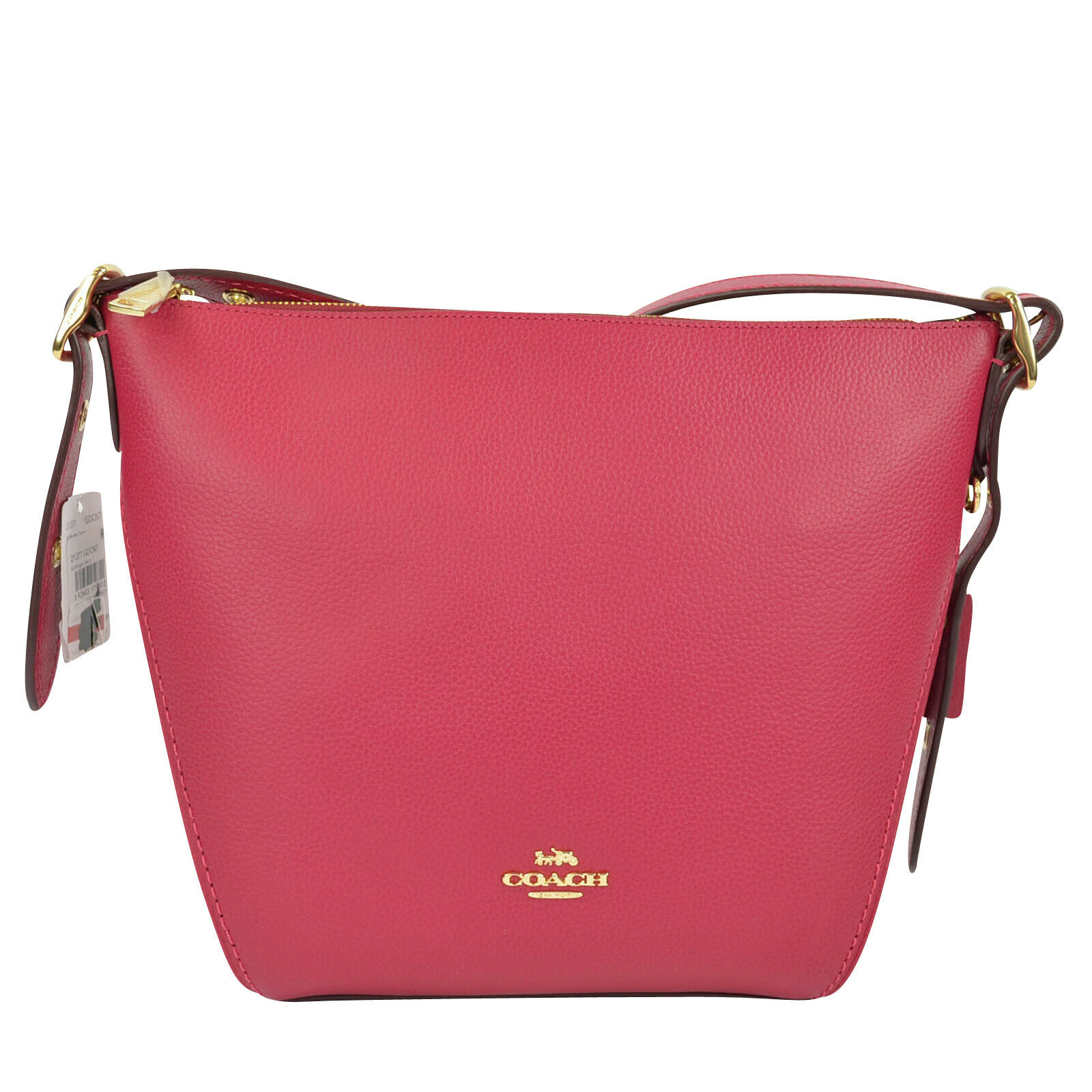 Coach Leahter Dufflette Duffle Crossbody Bag MSRP 250 eBay