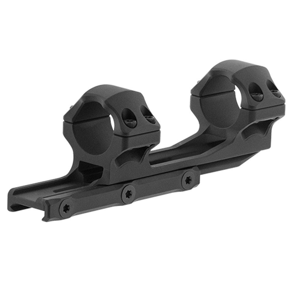 UTG Leapers ACCUSYNC 1" Medium Profile 50mm Offset Picatinny Scope