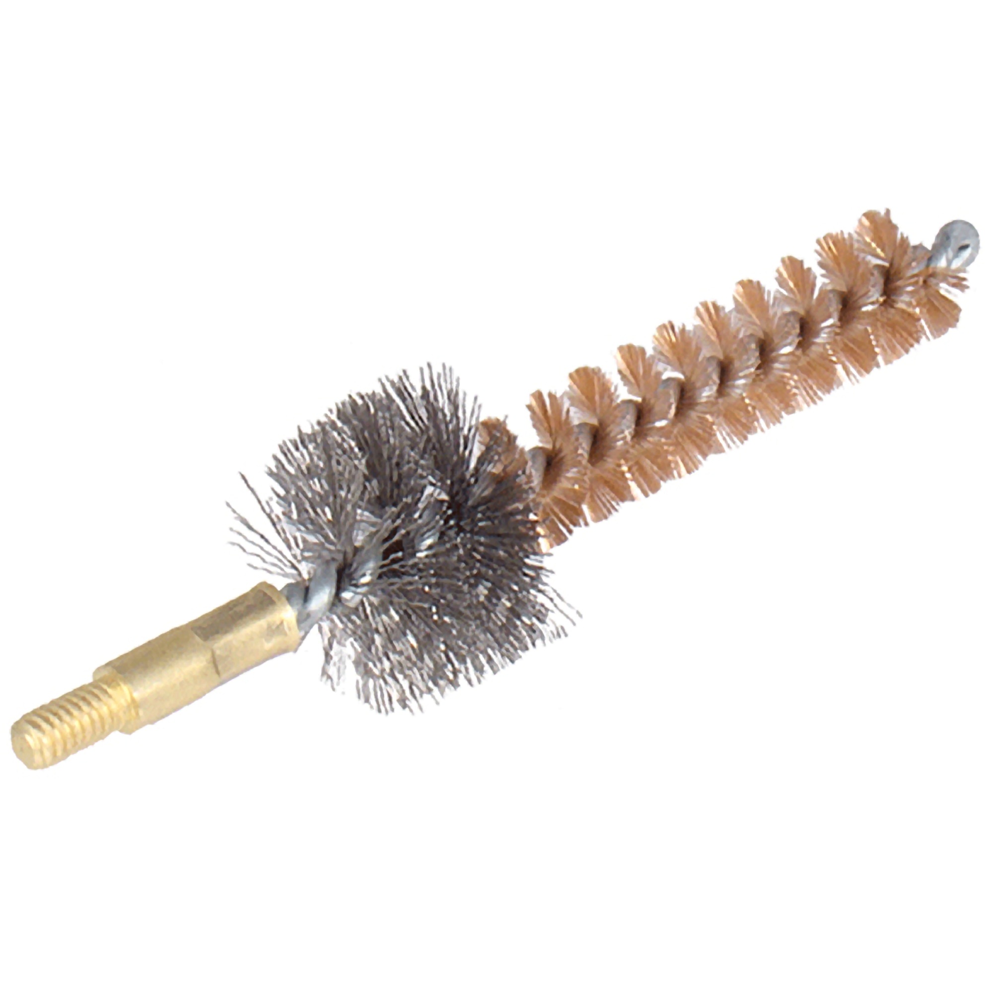 UTG Leapers Rifle Pistol .22 Cal. Chamber Cleaning Brush Stainless