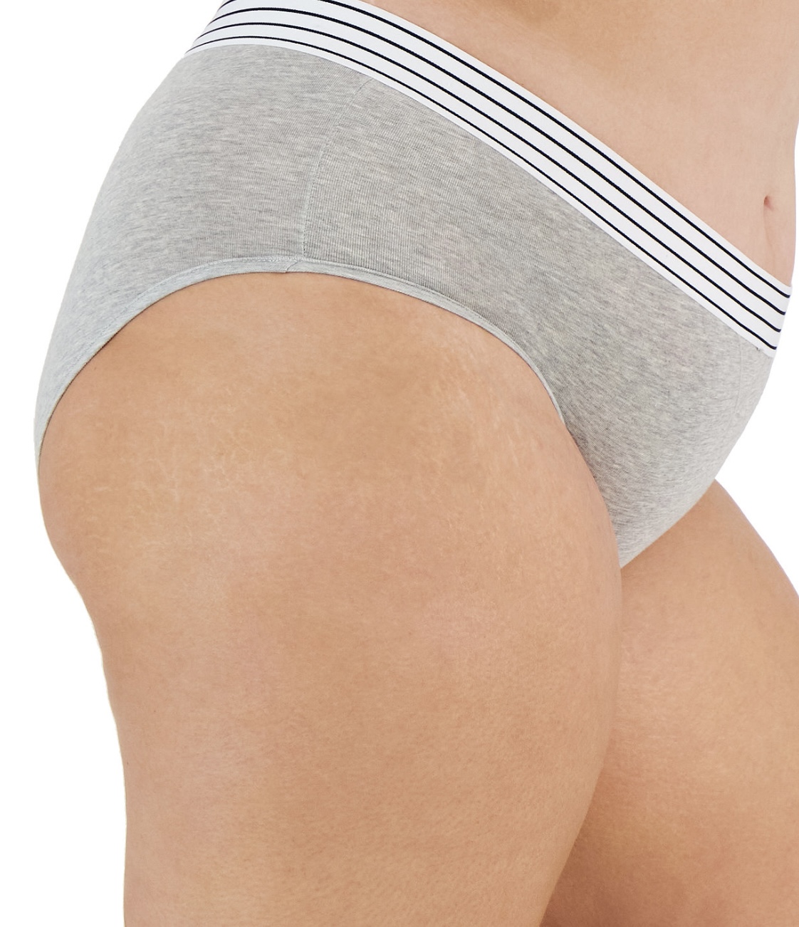 Jenni Women's Lace-Trim Hipster Underwear - Picture 8 of 9