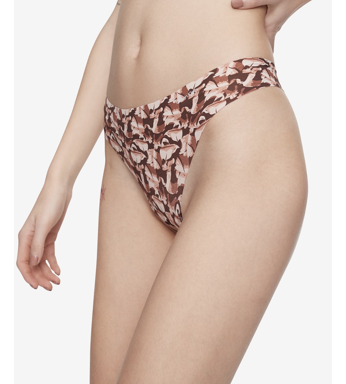 Calvin Klein Women's 2-Pk Invisibles Thong Underwear - Picture 13 of 19