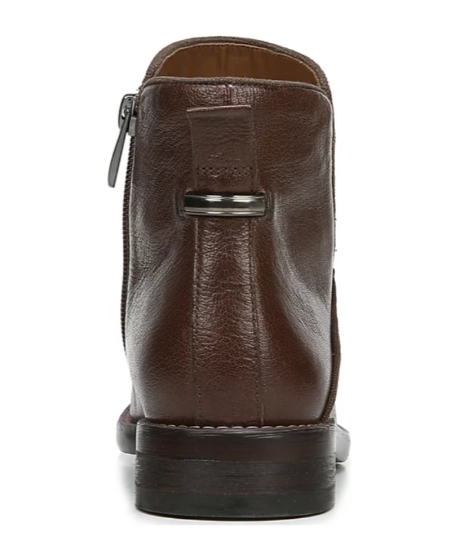 Franco Sarto Women's Almond Toe Zipper Closure Marcus Booties Size 7 M - Picture 13 of 19