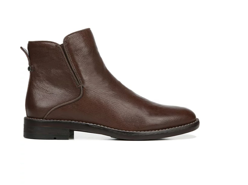 Franco Sarto Women's Almond Toe Zipper Closure Marcus Booties Size 7 M - Picture 12 of 19