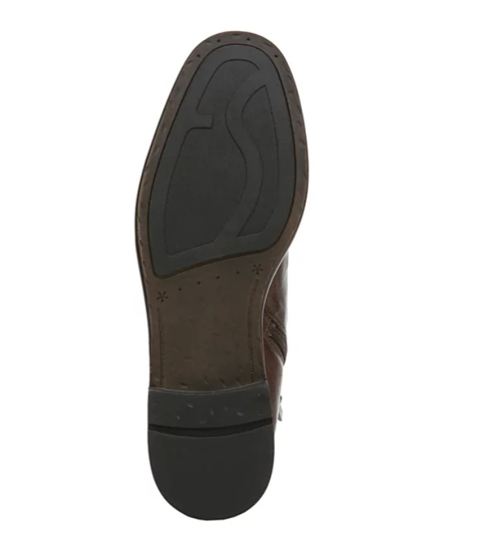 Franco Sarto Women's Almond Toe Zipper Closure Marcus Booties Size 7 M - Picture 14 of 19