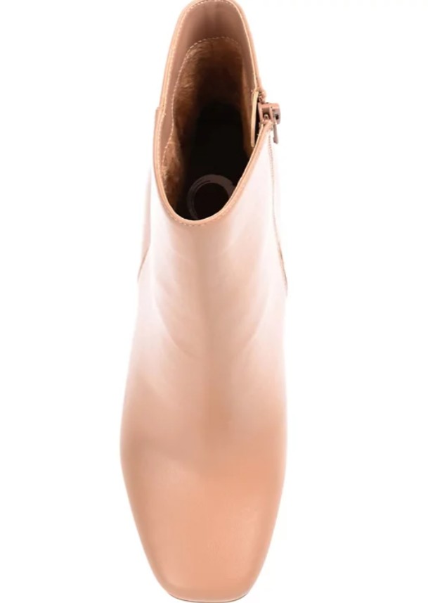 Journee Collection Silvy Damen-Booties mit eckiger Zehenpartie - Bild 11 von 13