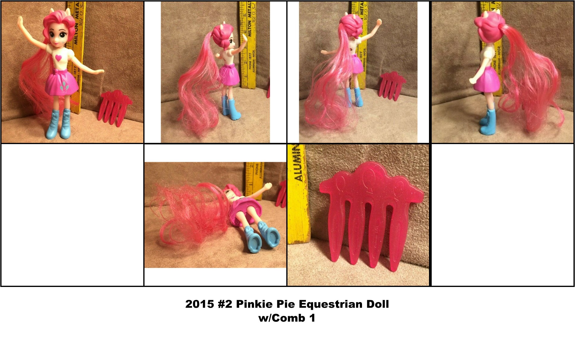 McDonald's My Little Pony Toys-Vintage to Modern-Choose! - Picture 23 of 37
