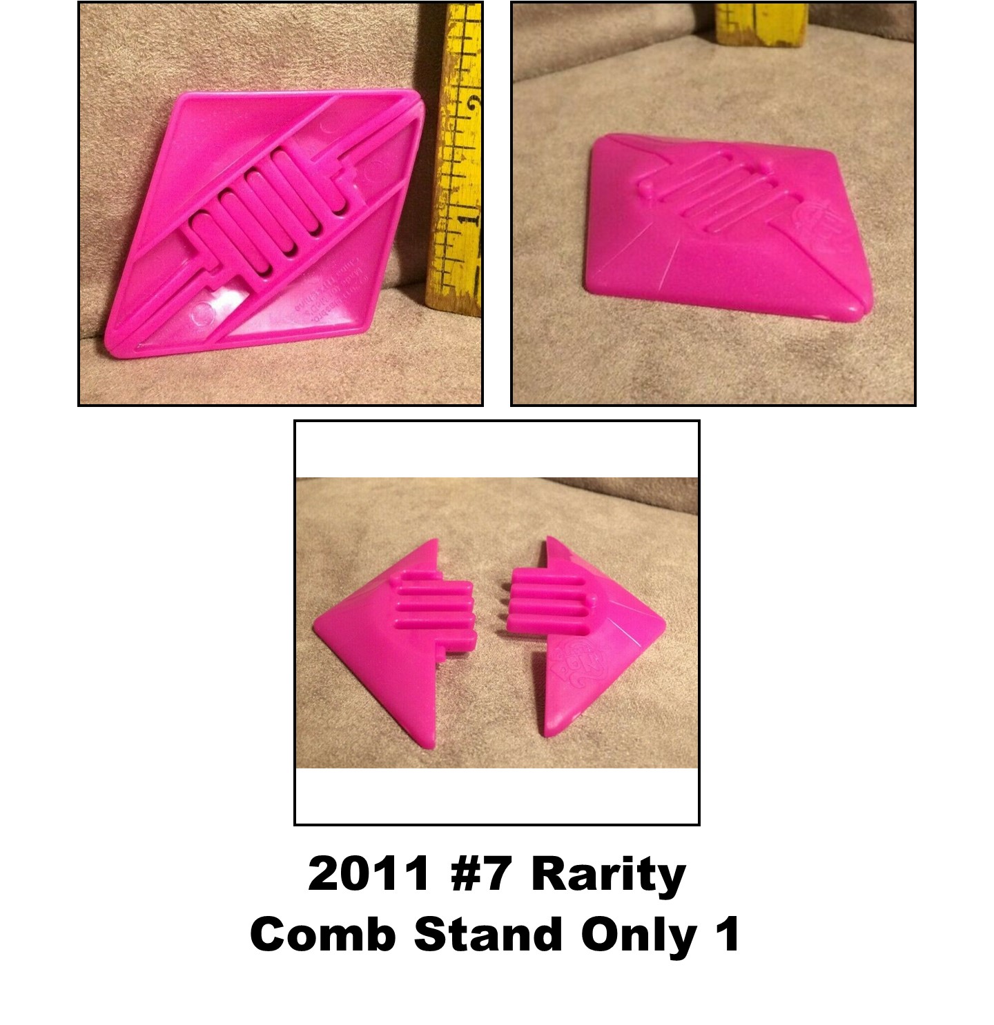 McDonald's My Little Pony Toys-Vintage to Modern-Choose! - Picture 12 of 37