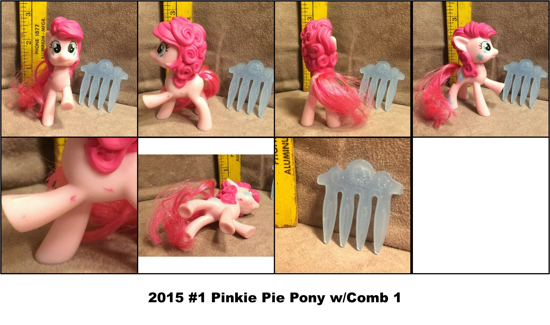 McDonald's My Little Pony Toys-Vintage to Modern-Choose! - Picture 22 of 37