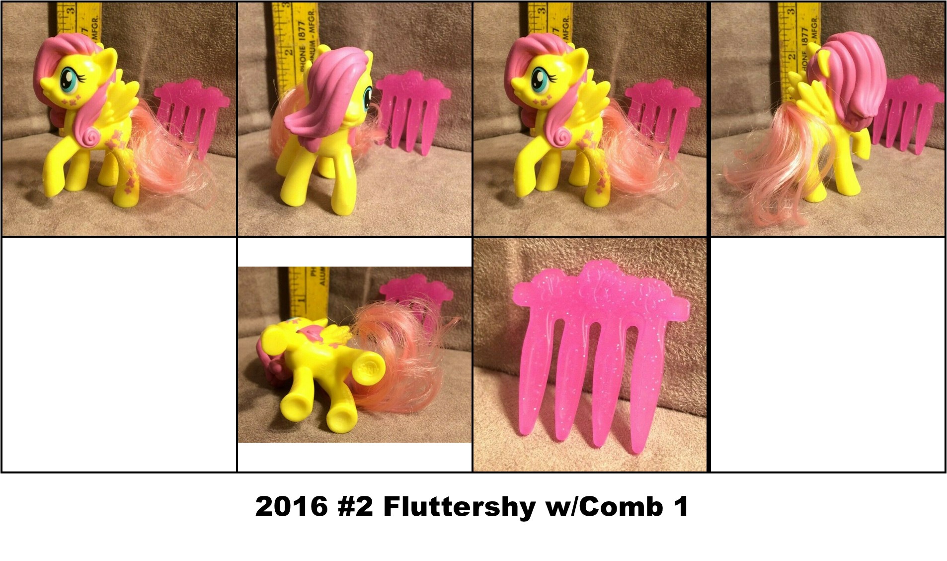 McDonald's My Little Pony Toys-Vintage to Modern-Choose! - Picture 28 of 37