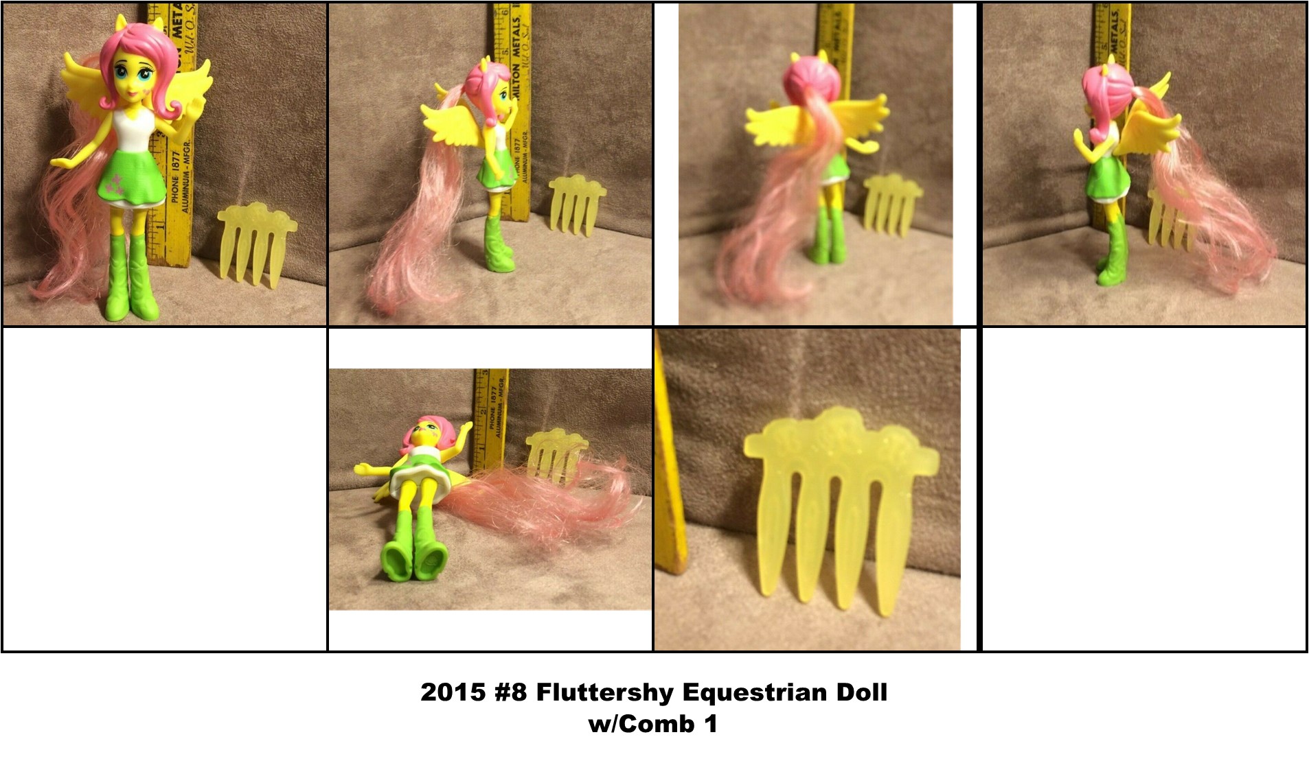 McDonald's My Little Pony Toys-Vintage to Modern-Choose! - Picture 26 of 37