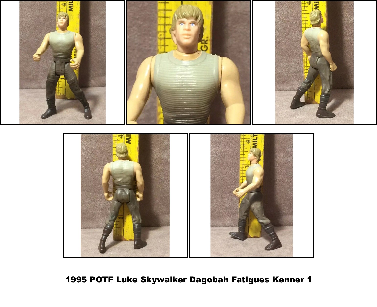 Star Wars Action Figures Vintage to Modern, Hasbro, Kenner-Pick! - Picture 7 of 18