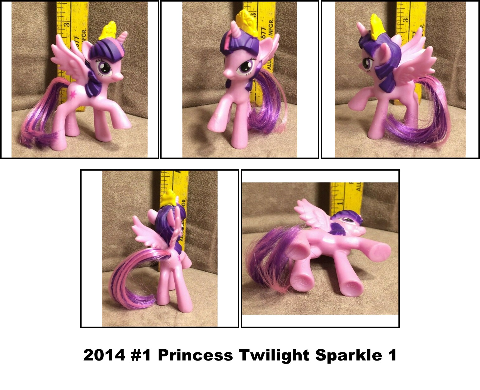 McDonald's My Little Pony Toys-Vintage to Modern-Choose! - Picture 16 of 37