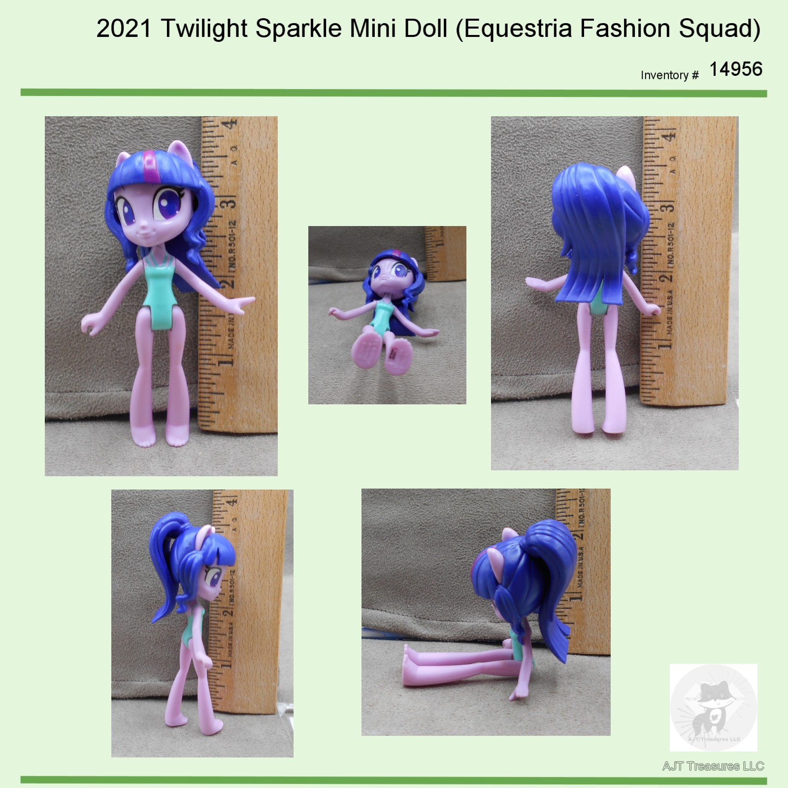 My Little Pony Mini-Figures & Accessories-Pick! - Picture 35 of 42