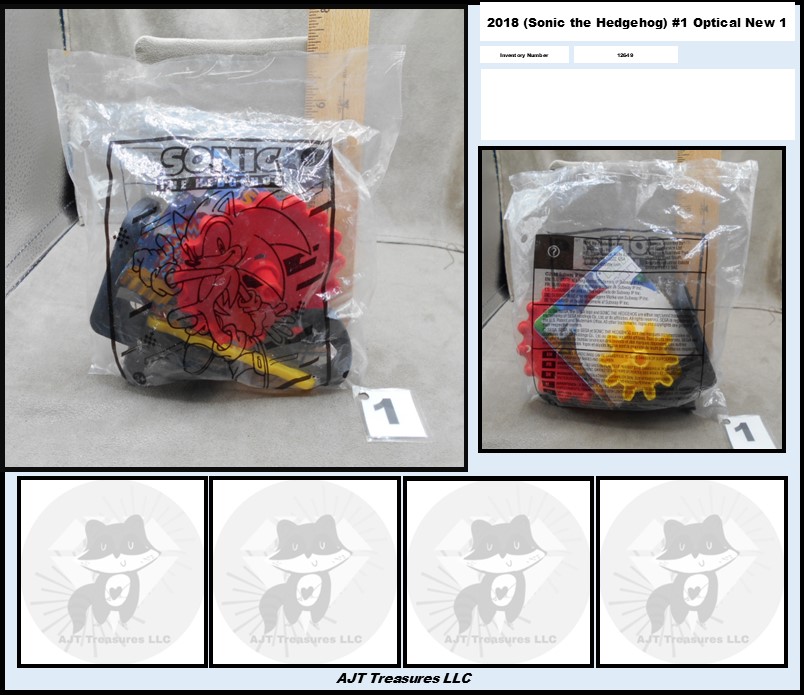 Subway Kids Meal Toys-Various Year-Choose! - Picture 20 of 21