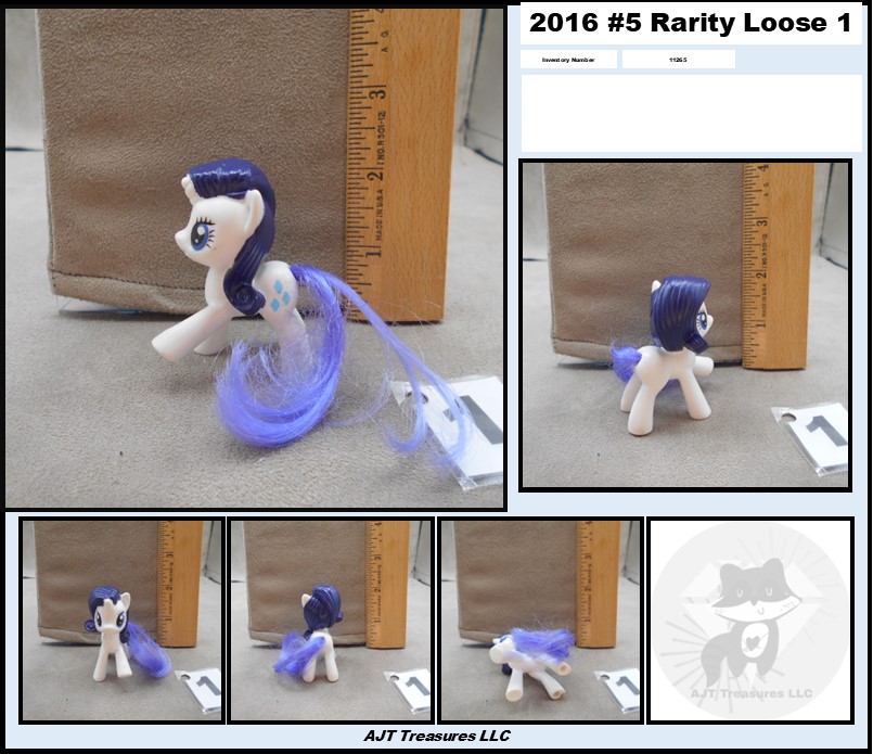 McDonald's My Little Pony Toys-Vintage to Modern-Choose! - Picture 29 of 37