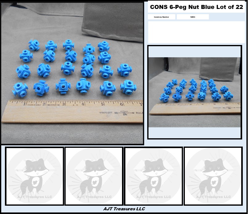 Fisher Price Vintage Construx Replacement Figures & Parts-Pick! - Picture 18 of 25