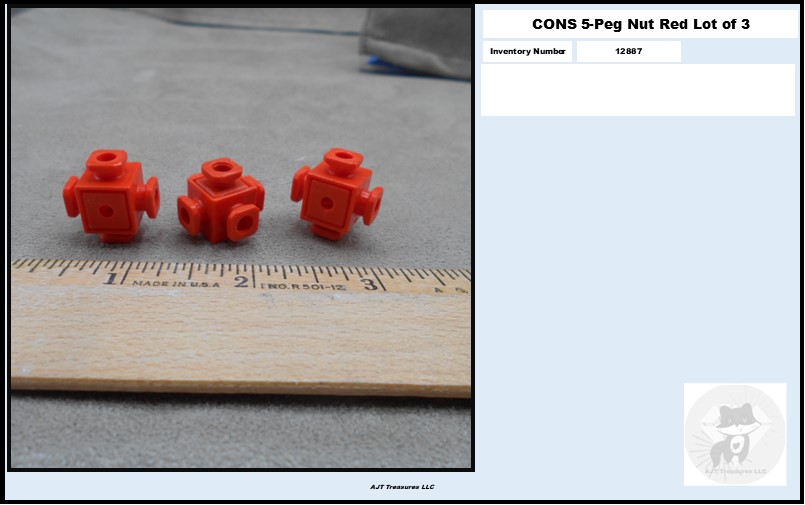 Fisher Price Vintage Construx Replacement Figures & Parts-Pick! - Picture 17 of 25