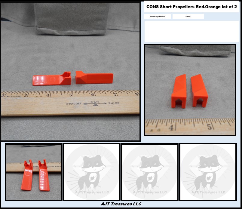 Fisher Price Vintage Construx Replacement Figures & Parts-Pick! - Picture 22 of 25