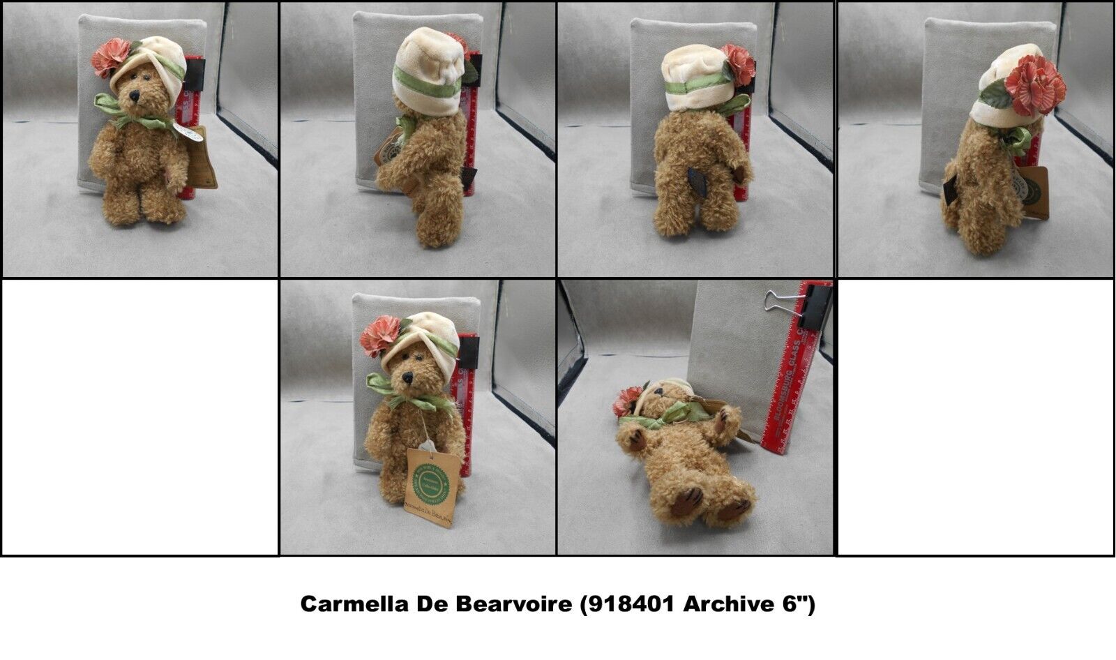 Boyds Bears Plüschtiere & Boyd's Stuff - verschiedene - Auswahl! - Bild 7 von 34
