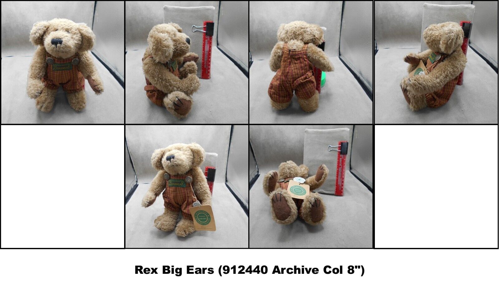 Boyds Bears Plüschtiere & Boyd's Stuff - verschiedene - Auswahl! - Bild 31 von 34