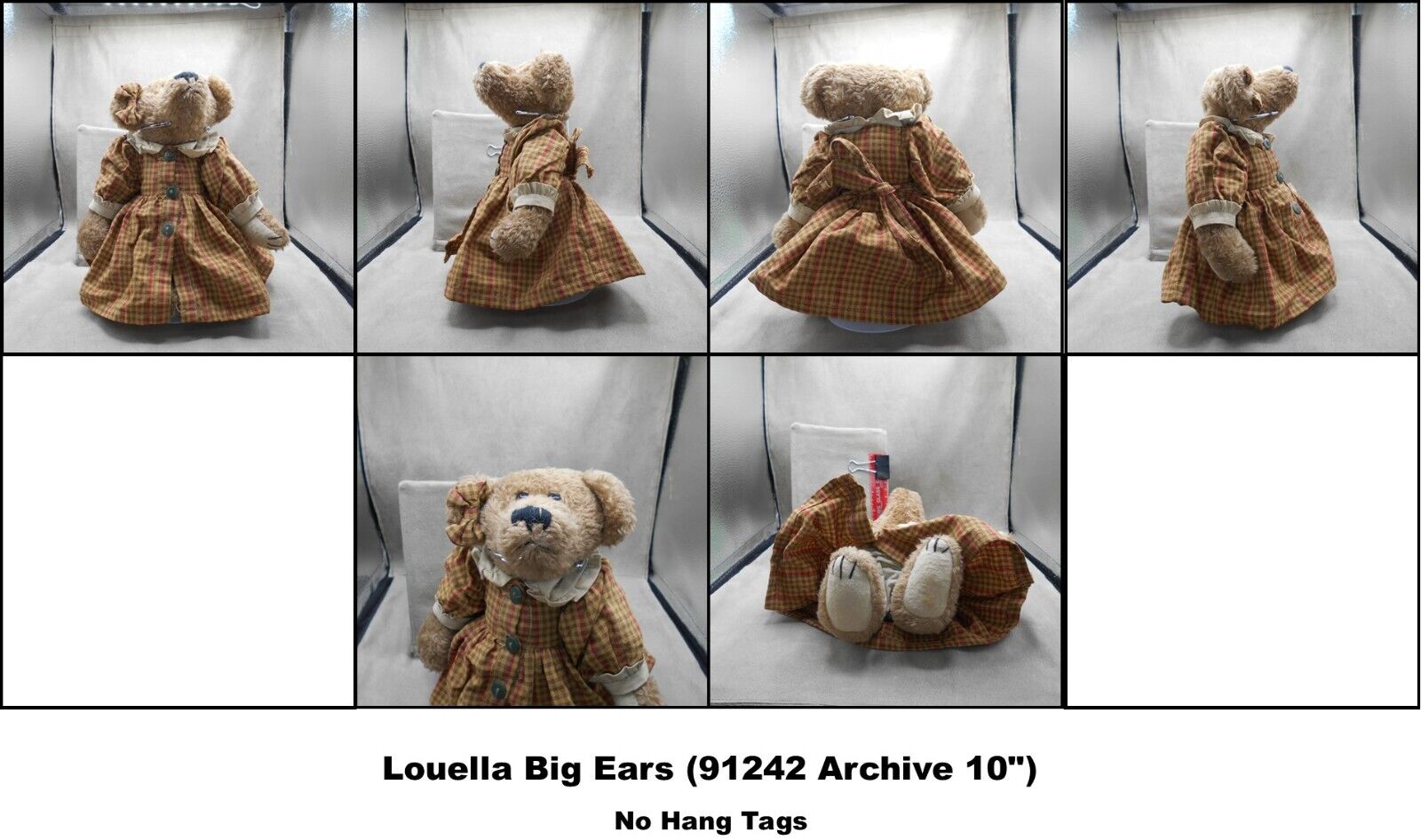 Boyds Bears Plüschtiere & Boyd's Stuff - verschiedene - Auswahl! - Bild 24 von 34