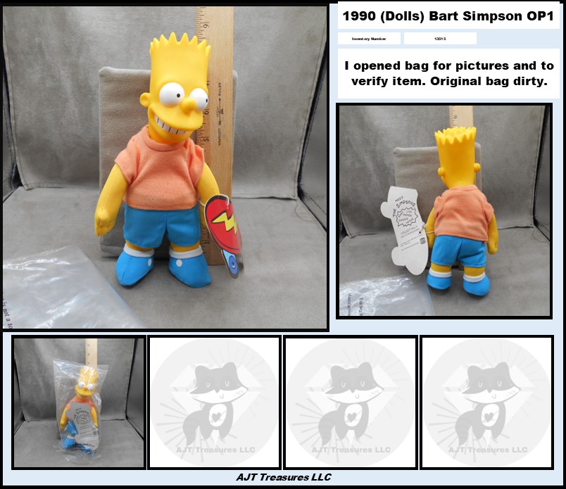 Burger King 1990-2013 Fox The Simpsons Toys-Choose! - Picture 3 of 15