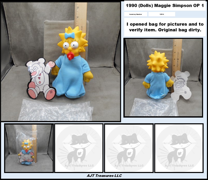 Burger King 1990-2013 Fox The Simpsons Toys-Choose! - Picture 6 of 15