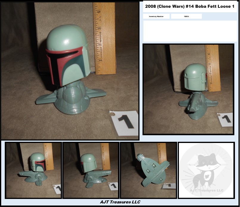 McDonald's Star Wars Toys 2010-2023-Pick! - Picture 2 of 21