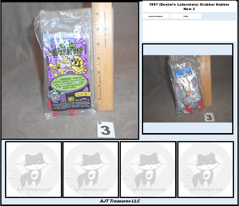 Wendy's TV, Movie, & Video Game Character Toys-Pick! - Picture 26 of 112