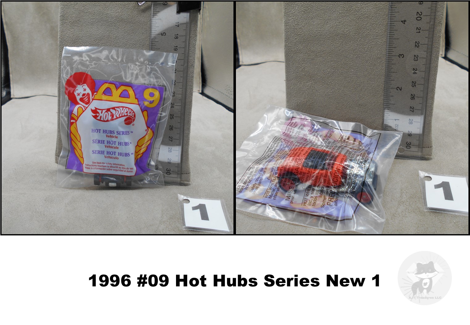 McDonald's 1993-Current Vintage/Modern Hot Wheels-Pick! - Picture 23 of 61