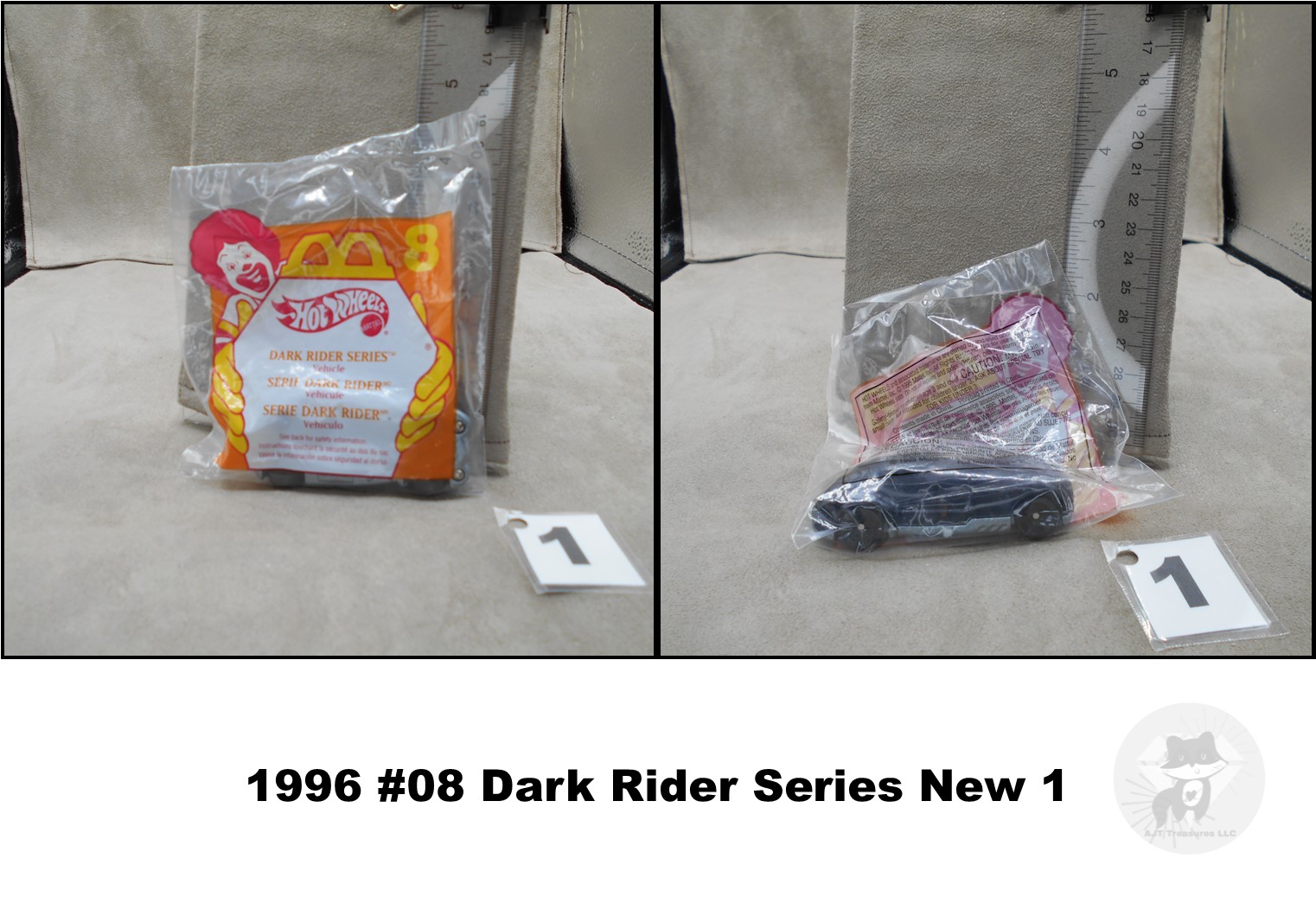 McDonald's 1993-Current Vintage/Modern Hot Wheels-Pick! - Picture 21 of 61