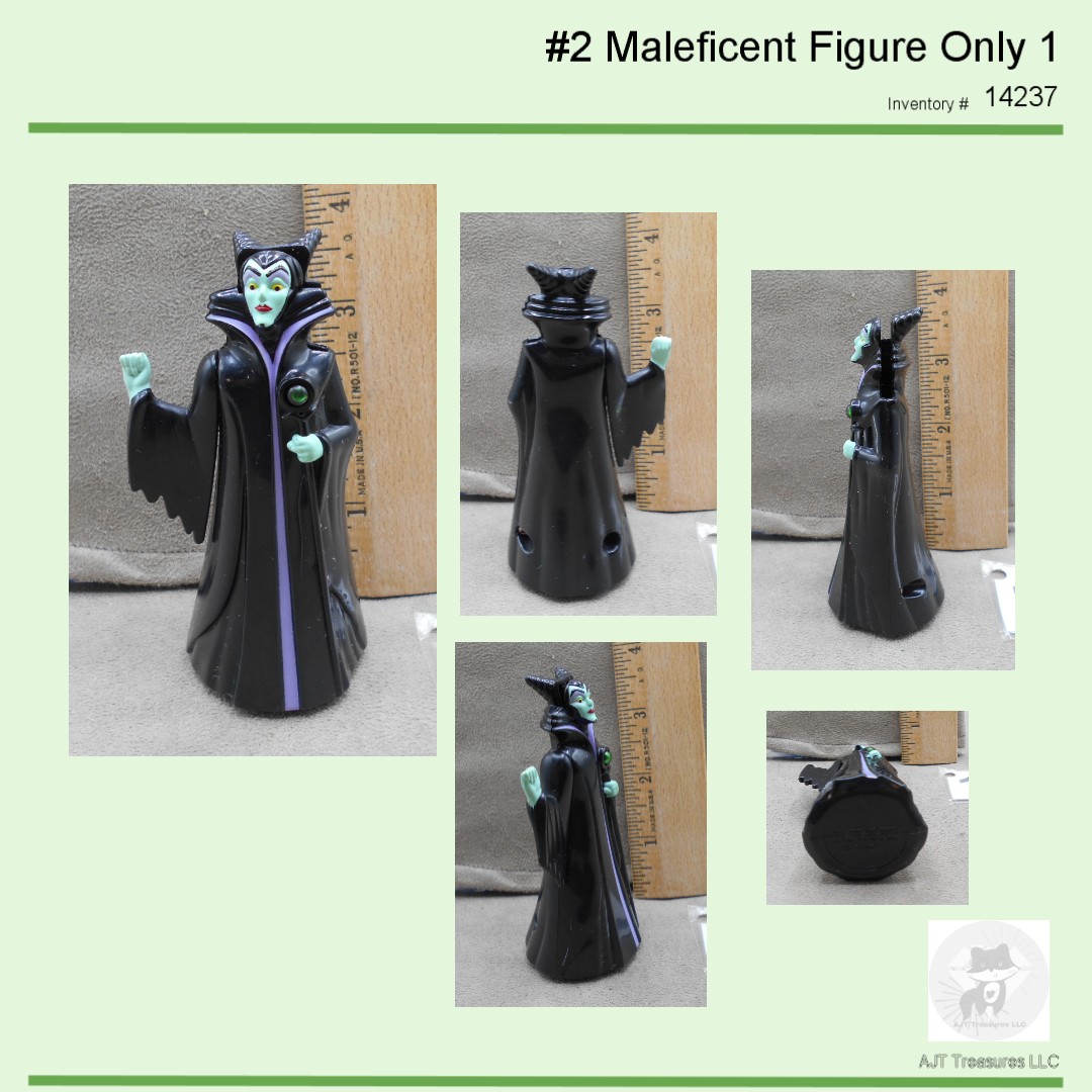 McDonald's 1996 Vintage Disney Sleeping Beauty-Pick! - Picture 4 of 11