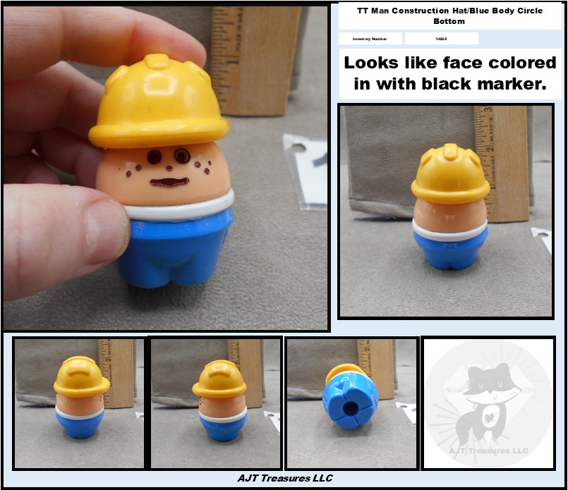 Little Tikes Figuren & Ersatzteile - aussuchen! - Bild 11 von 14