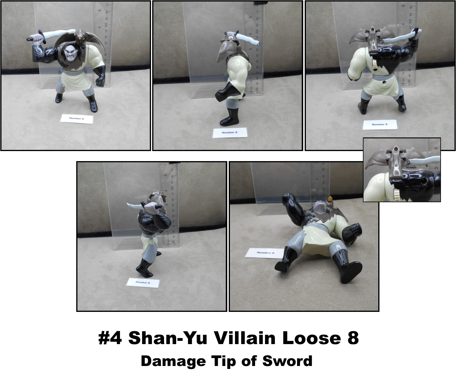 McDonald's Disney Mulan Toys-Various Years-Pick! - Picture 19 of 40