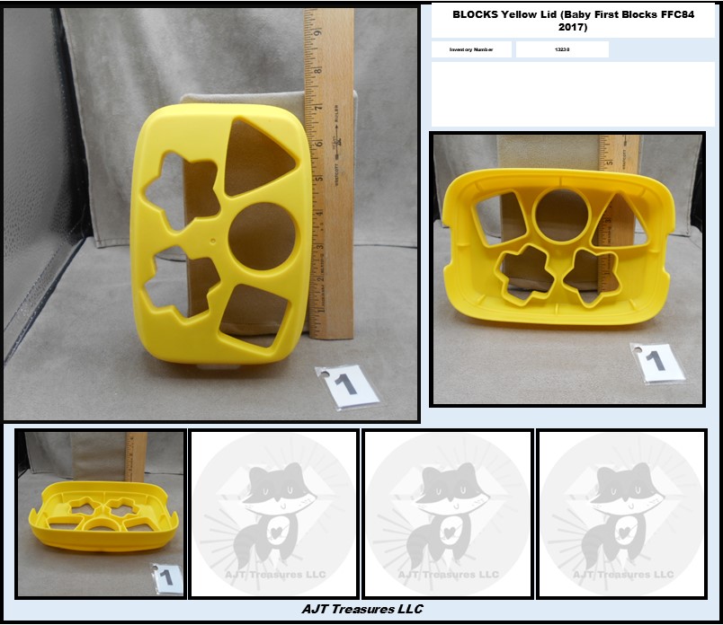 Fisher Price Baby's First Blocks Replacement Parts Vintage to Modern-Pick! - Picture 25 of 25