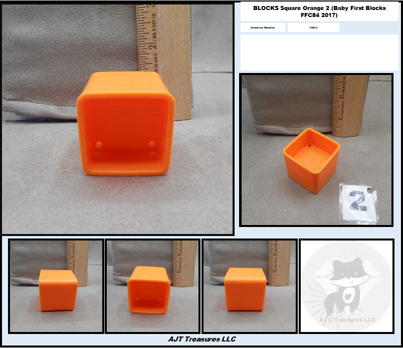 Fisher Price Baby's First Blocks Replacement Parts Vintage to Modern-Pick! - Picture 17 of 25