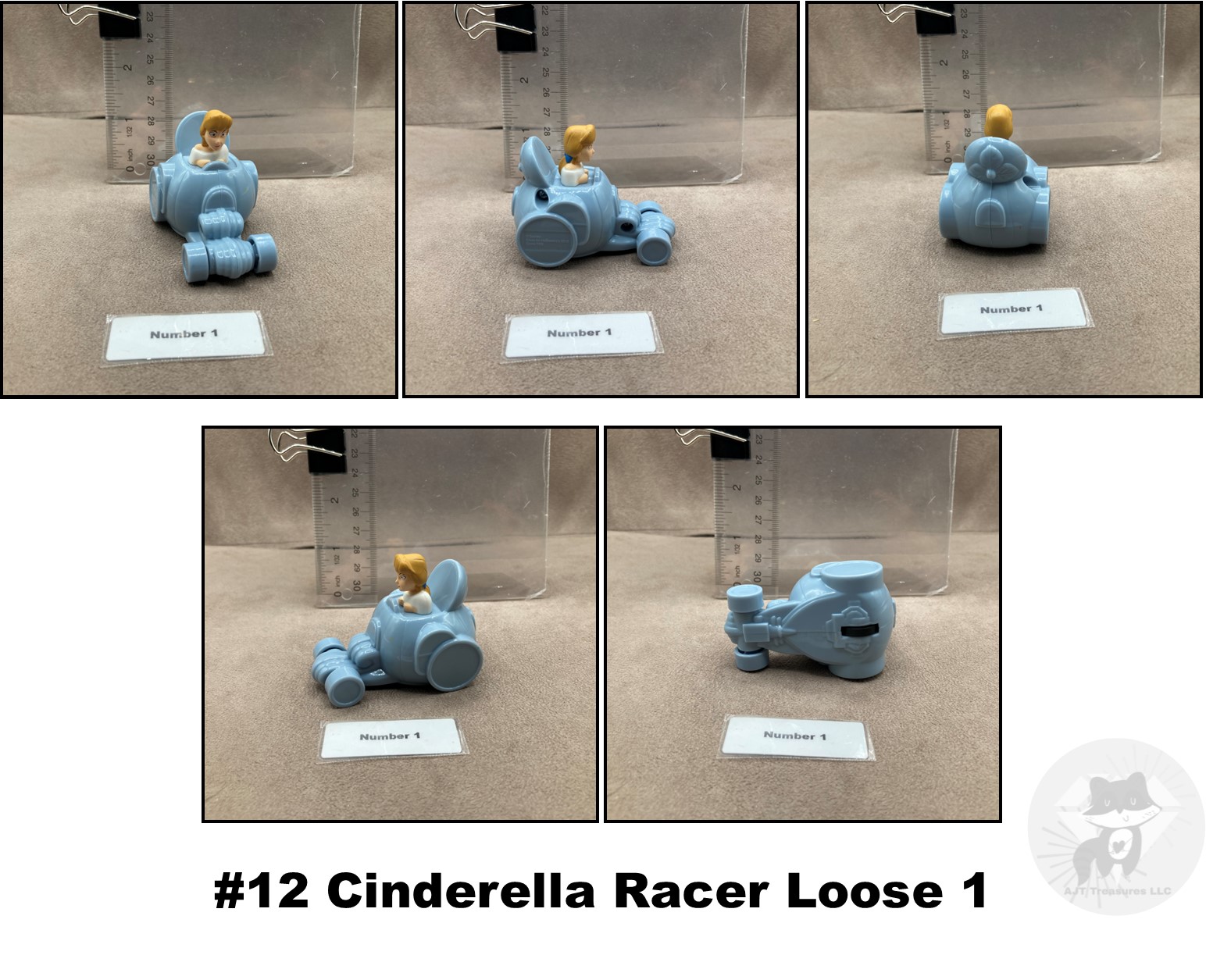 McDonald's 2018 Wreck-It Ralph Break the Interent Racers-Pick!